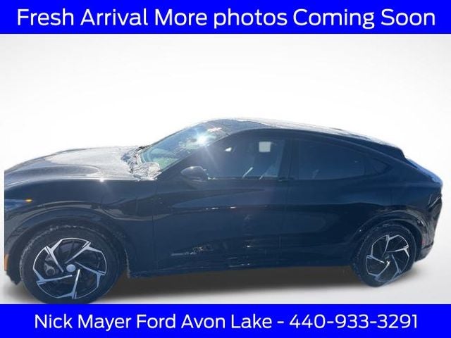 2021 Ford Mustang Mach-E Premium