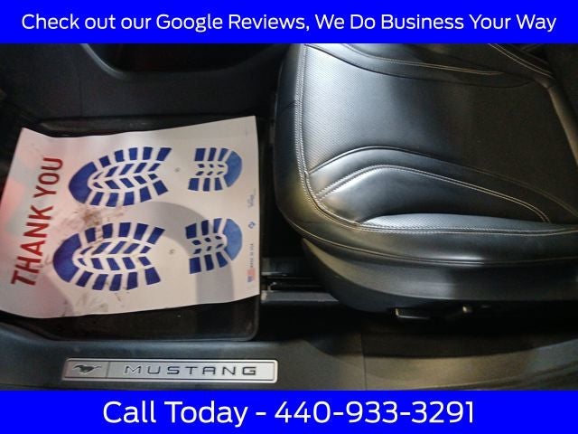 2021 Ford Mustang Mach-E Premium