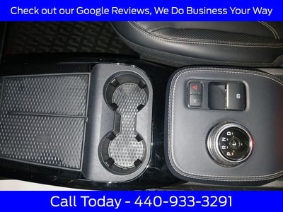 2021 Ford Mustang Mach-E Premium