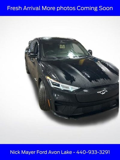 2023 Ford Mustang Mach-E GT