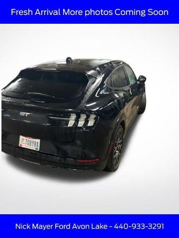 2023 Ford Mustang Mach-E GT