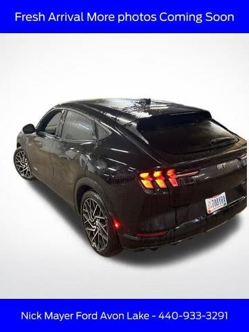 2023 Ford Mustang Mach-E GT