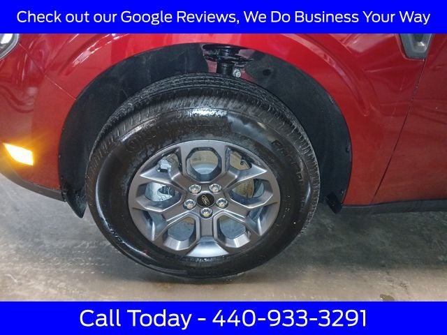 2025 Ford Maverick XLT