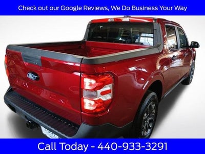 2025 Ford Maverick XLT