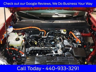 2025 Ford Maverick XLT