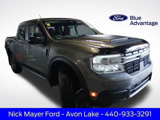 2024 Ford Maverick Lariat