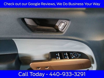 2024 Ford Maverick Lariat