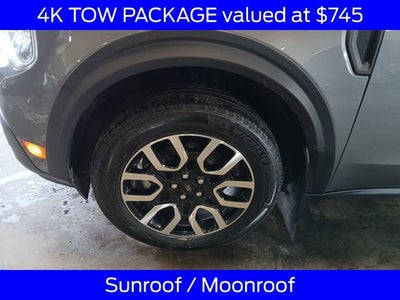 2024 Ford Maverick Lariat