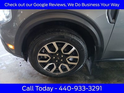 2024 Ford Maverick Lariat