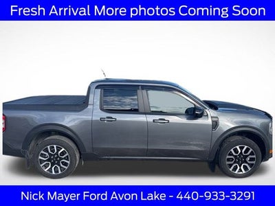 2024 Ford Maverick Lariat