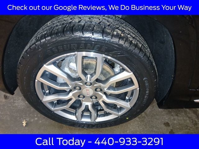 2022 GMC Terrain Denali