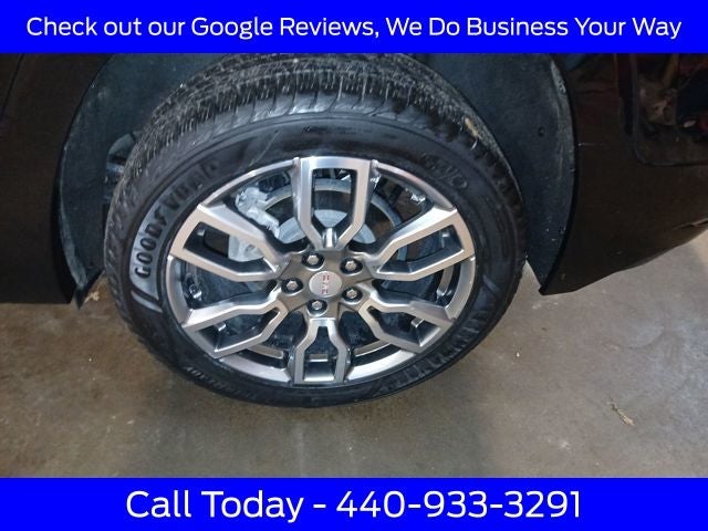 2022 GMC Terrain Denali