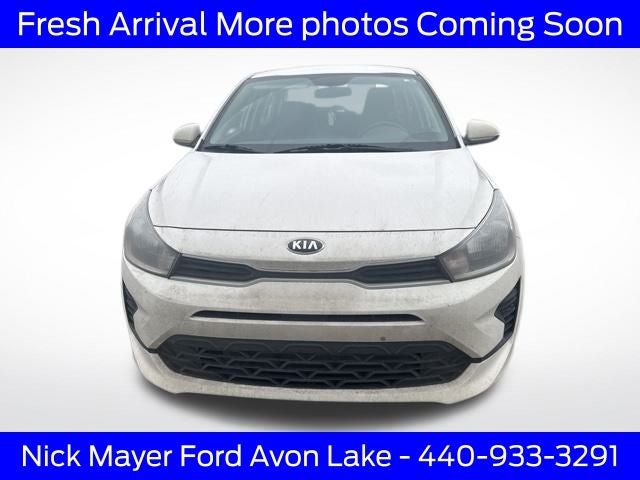 2021 Kia Rio S