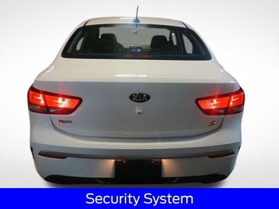 2021 Kia Rio S