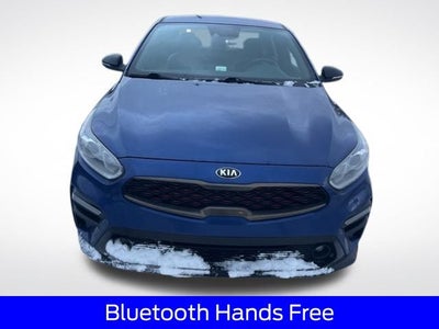 2020 Kia Forte GT-Line