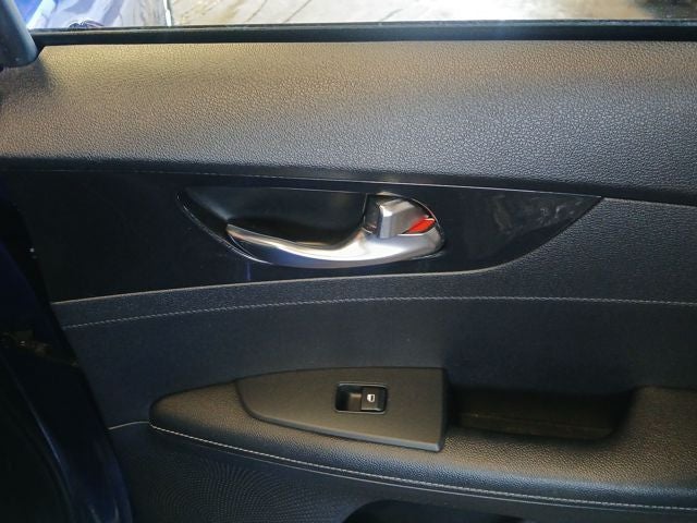 2020 Kia Forte GT-Line