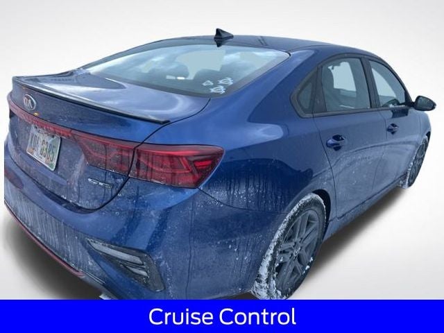 2020 Kia Forte GT-Line