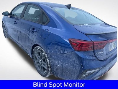 2020 Kia Forte GT-Line