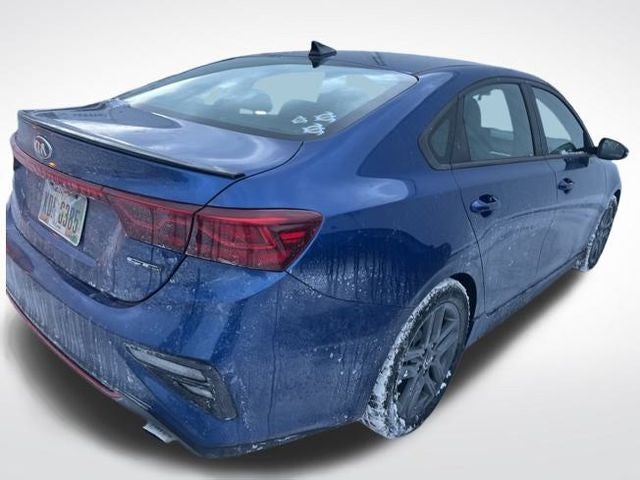 2020 Kia Forte GT-Line