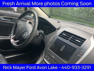 2014 Lincoln MKZ RESERVE
