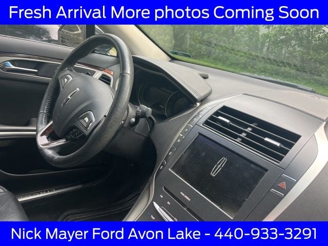 2014 Lincoln MKZ RESERVE