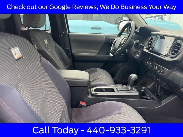 2023 Toyota Tacoma SR