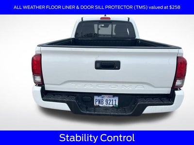 2023 Toyota Tacoma SR