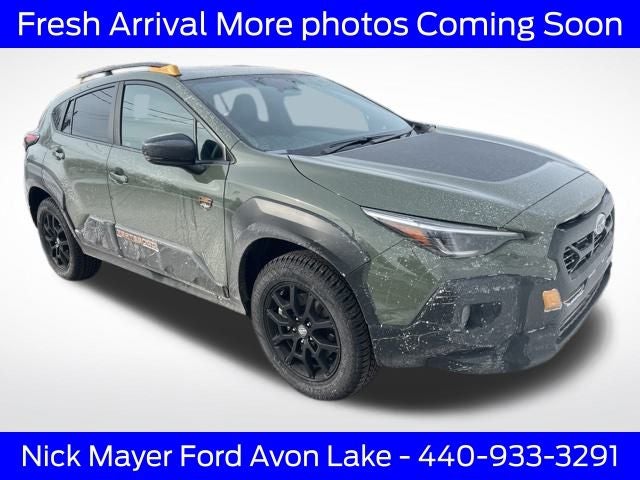 2026 Subaru Crosstrek Wilderness