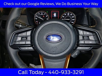 2026 Subaru Crosstrek Wilderness