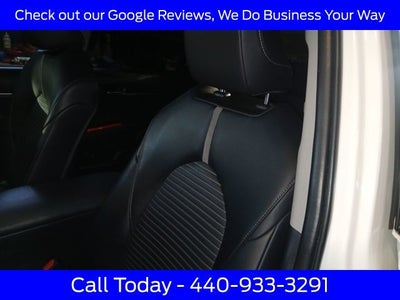 2021 Toyota Camry Hybrid SE