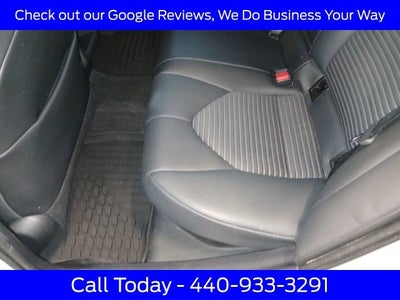 2021 Toyota Camry Hybrid SE