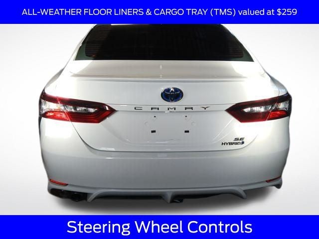 2021 Toyota Camry Hybrid SE