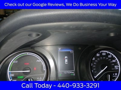 2021 Toyota Camry Hybrid SE