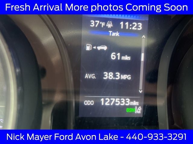 2021 Toyota Camry Hybrid SE