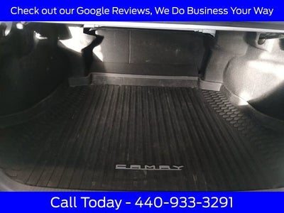 2021 Toyota Camry Hybrid SE