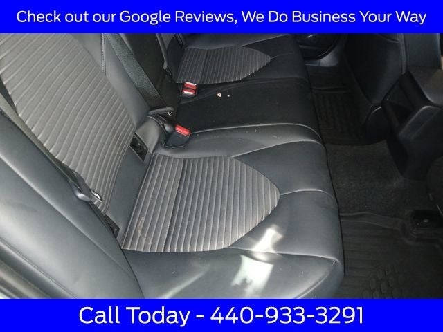 2021 Toyota Camry Hybrid SE