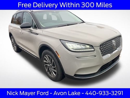 2022 Lincoln Corsair Standard