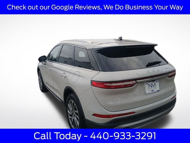 2022 Lincoln Corsair Standard