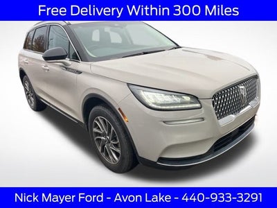 2022 Lincoln Corsair Standard