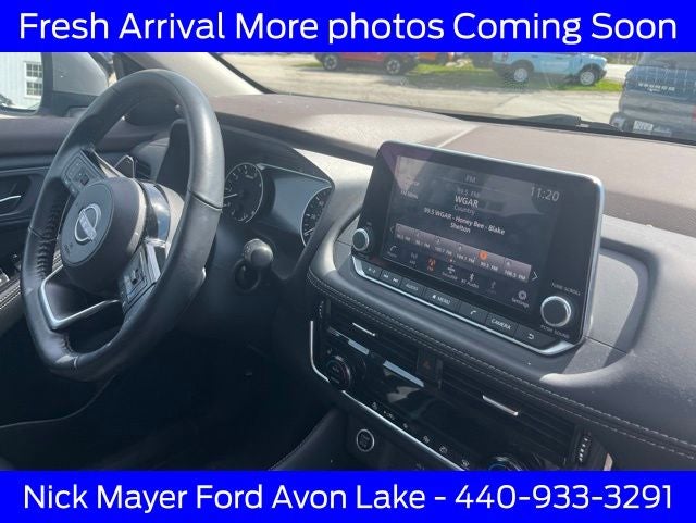 2023 Nissan Rogue SL