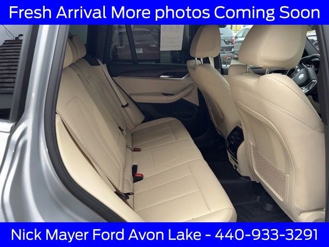 2021 BMW X3 xDrive30e