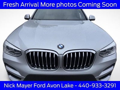 2021 BMW X3 xDrive30e