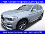 2021 BMW X3 xDrive30e