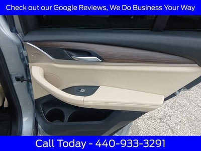 2021 BMW X3 xDrive30e