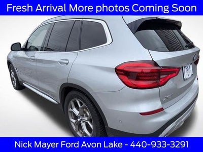 2021 BMW X3 xDrive30e