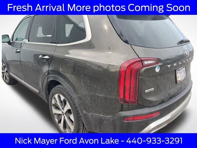 2020 Kia Telluride S
