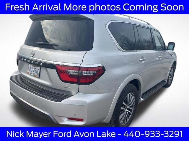 2024 Nissan Armada SL