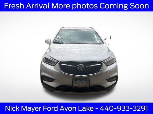 2017 Buick Encore Essence