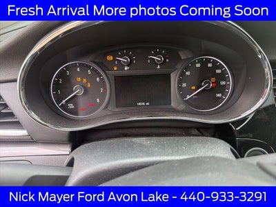 2017 Buick Encore Essence