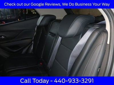 2017 Buick Encore Essence